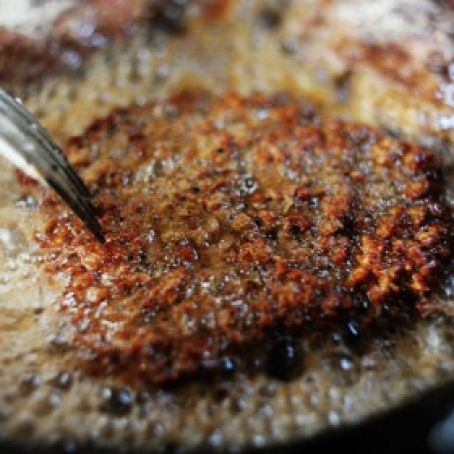 Fried Round Steak - Pioneer Woman