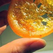 Chocolate-Dipped Candied Oranges