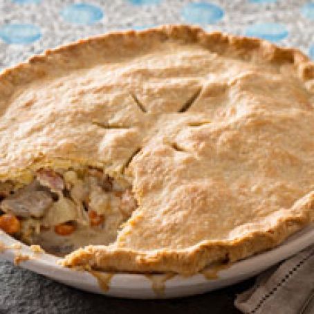 Flakey PHILLY Pie Crust
