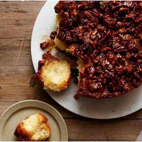 Sticky Monkey Bread
