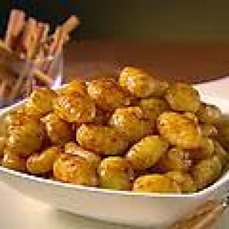 Gnocchi with Cinnamon Butter