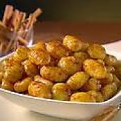 Gnocchi with Cinnamon Butter