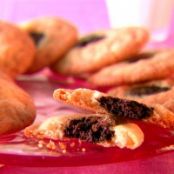 Black and White Cookies (Giada)