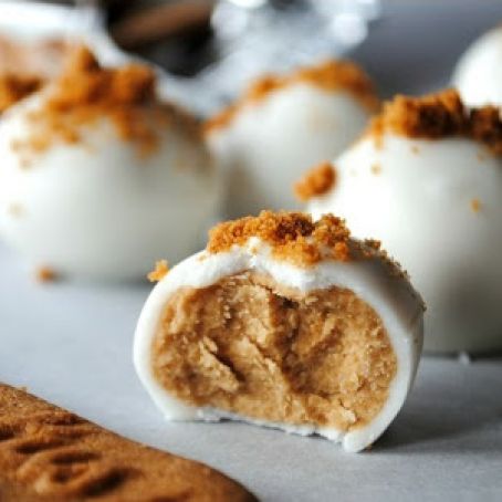 Biscoff Truffles
