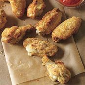 Italian Mozzarella Wings