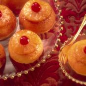 Pineapple Upside-Down Minis