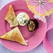 Juicy Chicken Potstickers