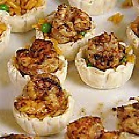 Spanish Grilled Shrimp