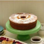 German Butter Pound Cake Recipe