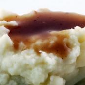 Garlic Mashed Potatoes