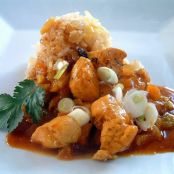 Quick Tagine-Style Chicken