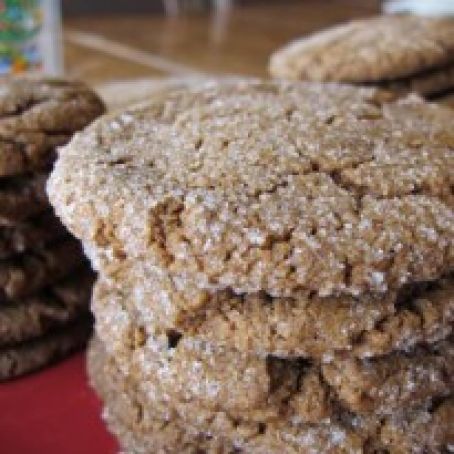 Gingerbread Cookies