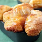 Pumpkin-Caramel Monkey Bread