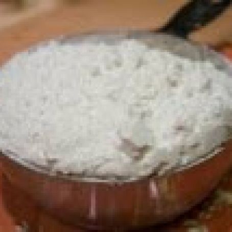 Homemade Gluten-Free Flour Blend Recipe