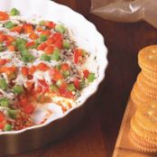 PHILLY Cheesy Pizza Dip