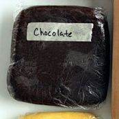 Chocolate Cookie Dough