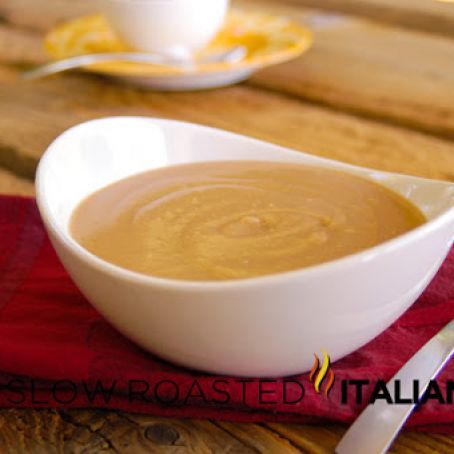 5Minute, 5 Ingrediant, 5 Star Brown Gravy