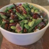 Three-Bean Salad