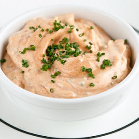 Spicy Mayo Dip