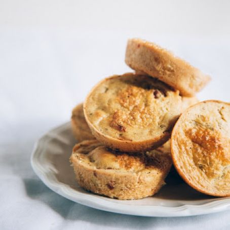Mini Vegan Quiches