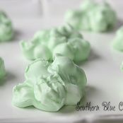 Key Lime Fudge