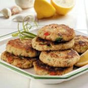 Easy Crab Cakes Recipe