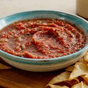 Restaurant-Style Salsa