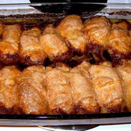 Apple Dumplings