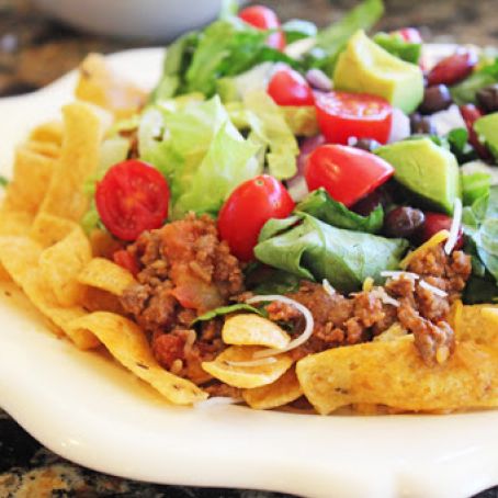 Taco Salad (Build Your Own)