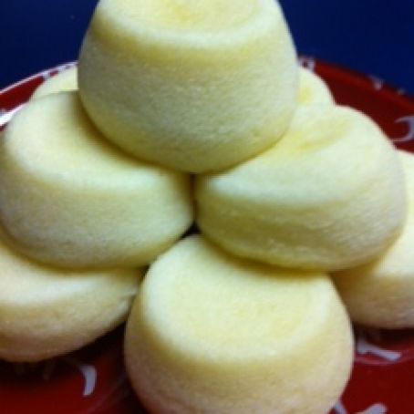 Asian Steamed Sponge Cake