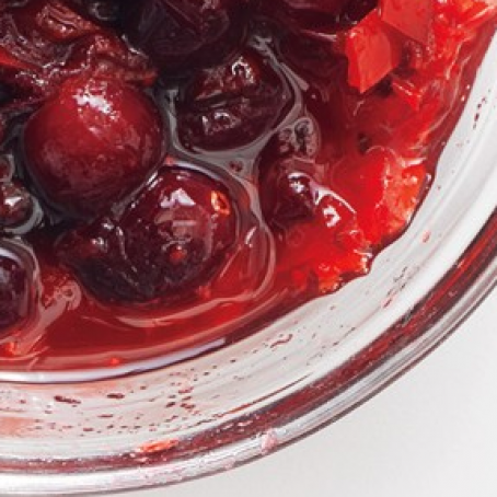 Cranberry-Pepper Jelly