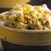 Chicken Stuffing Casserole