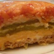 CHILI RELLENO CASSEROLE
