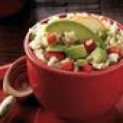 Avocado Brown Rice Salad