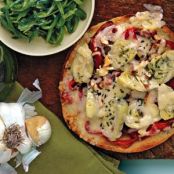 Arichoke Pizza