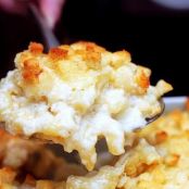 Martha's Macaroni and Cheese
