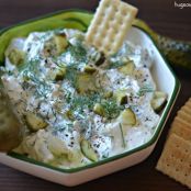 Dill Pickle Dip