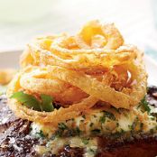 Crispy Fried Sweet Onion Rings