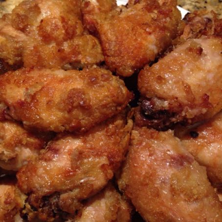Baked “Fried” Chicken