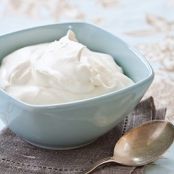 Bourbon Whipped Cream