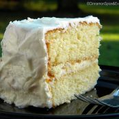 Yellow Cake (Old Fashioned)