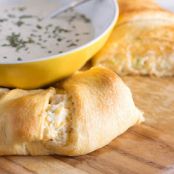 Jalapeño Popper Crescent Ring