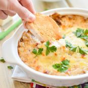 Beer Caramelized Onion Dip