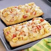 Buffalo Chicken Pizza