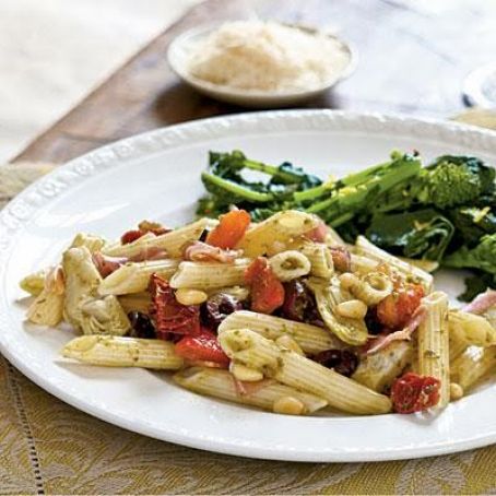 Antipasto-Style Penne