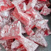 Cinnamon Rock Candy