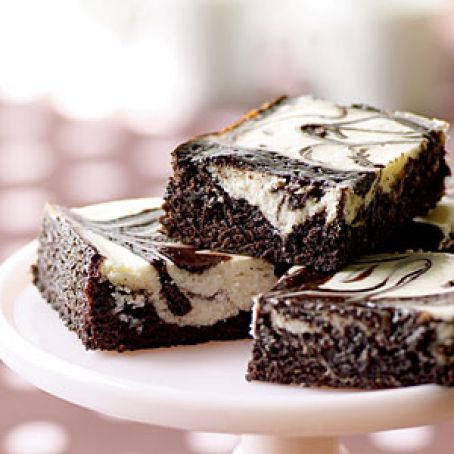 Peppermint Cheesecake Bars