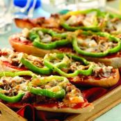 French Bread Pizzas