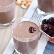 Smoothie: Chocolate Protein Smoothie