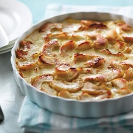 Apple Clafouti
